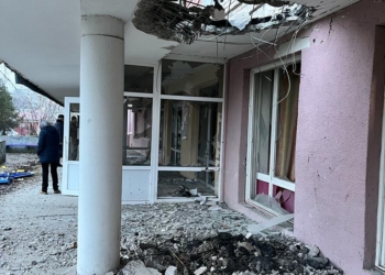 Тільки за вчора в Херсоні внаслідок російських обстрілів загинуло 5 людей і 22 людини було поранено (ФОТО)