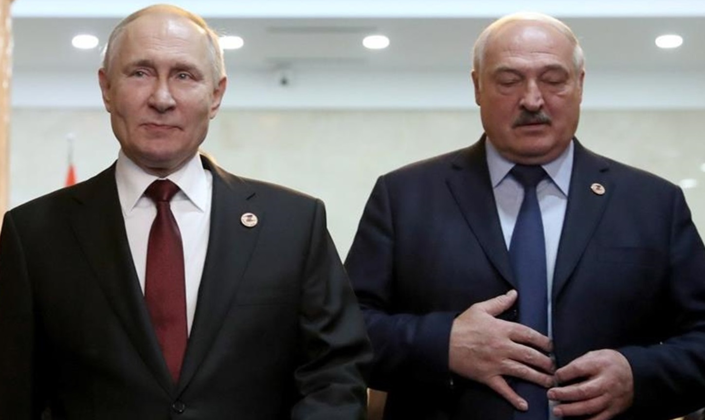 Таких не беруть в космонавти. Лукашенко таки полетів до росії