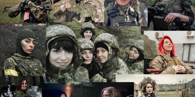 Перші партії української жіночої військової форми і білизни вже надійшли до декількох бригад на тестування – Резніков