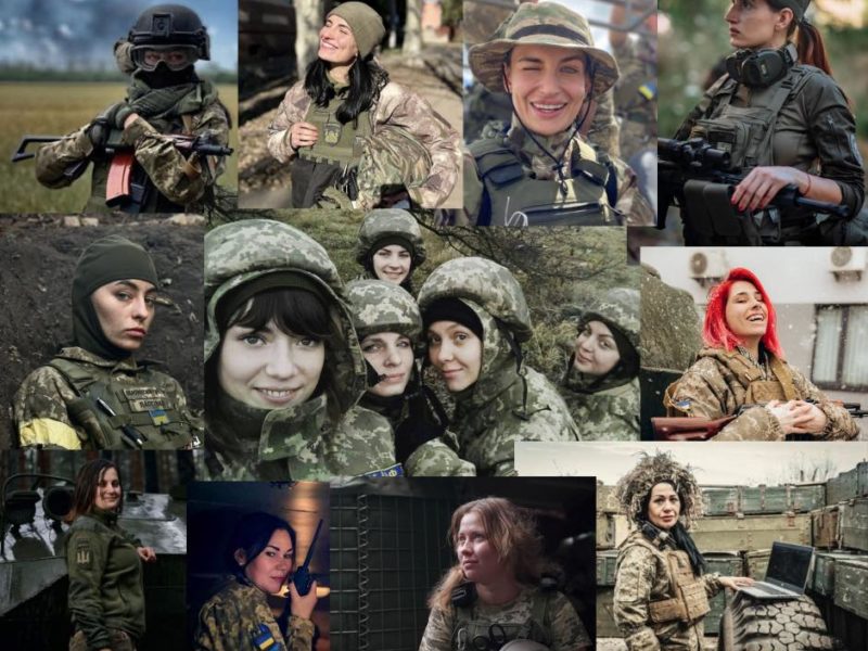 Перші партії української жіночої військової форми і білизни вже надійшли до декількох бригад на тестування – Резніков