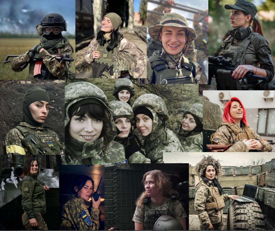 Перші партії української жіночої військової форми і білизни вже надійшли до декількох бригад на тестування – Резніков 1