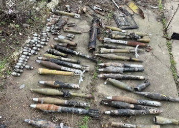 За вчора піротехніки Миколаївщини вилучили 145 вибухонебезпечних предметів