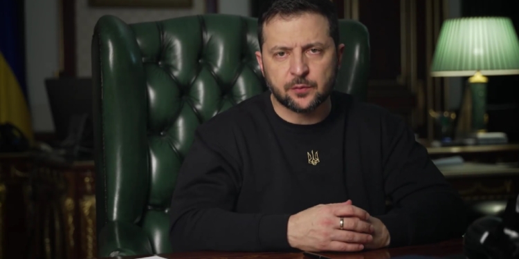 «Наступний рік має бути вирішальним» – звернення Зеленського (ВІДЕО)