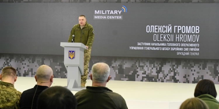 Сили оборони за тиждень просунулися на 2,5 км в напрямку Кремінної