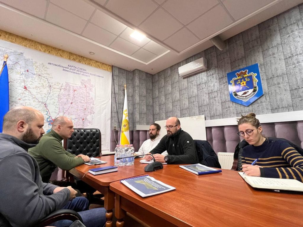 В Миколаєві відкриють офіс Данської ради у справах біженців. Чим планує займатися (ФОТО) 1