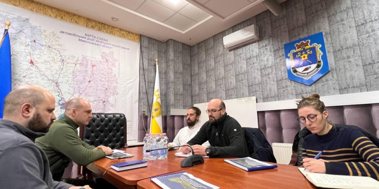 В Миколаєві відкриють офіс Данської ради у справах біженців. Чим планує займатися (ФОТО)