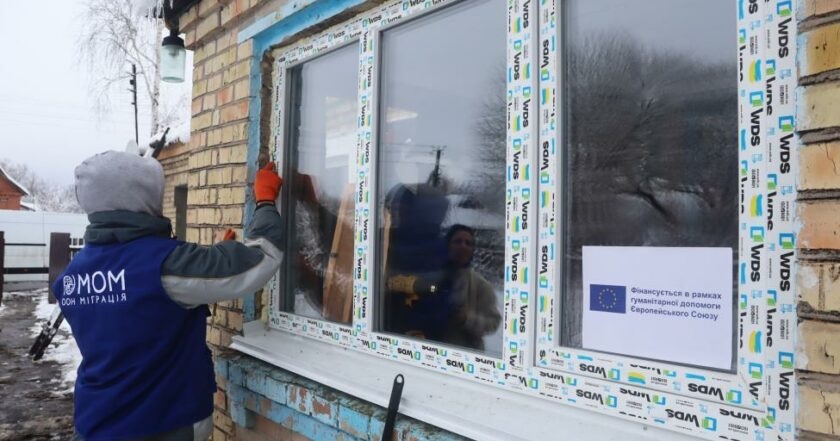 МОМ та ЄС підтримають понад 700 тисяч українців взимку під час війни 1