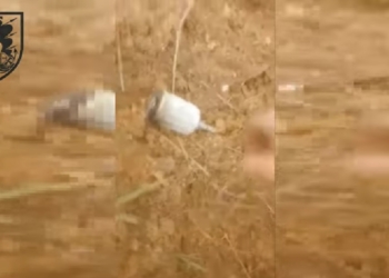 Росіяни використовують проти українських захисників заборонену хімічну зброю – відеодоказ від миколаївських морпіхів (ВІДЕО)