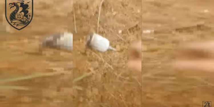 Росіяни використовують проти українських захисників заборонену хімічну зброю – відеодоказ від миколаївських морпіхів (ВІДЕО)