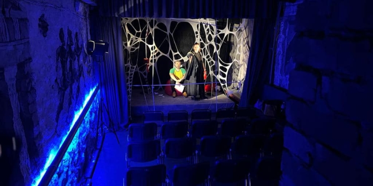 Зовсім «дорослий»: сьогодні Миколаївському академічному художньому драматичному театру виповнилось 100 років