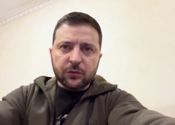 «Ми маємо зробити все, щоб вистояти цю зиму, як би це не було важко» – звернення Зеленського (ВІДЕО)