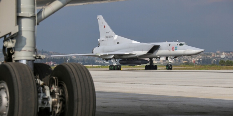 Росіяни хочуть перекинути своє «стратегічне озброєння» з Сирії до України – ЗМІ