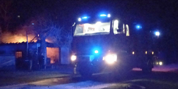 На Миколаївщині за добу рятувальники чотири рази виїжджали на виклики