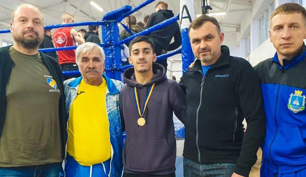 Молоді миколаївські боксери стали призерами чемпіонату України 1