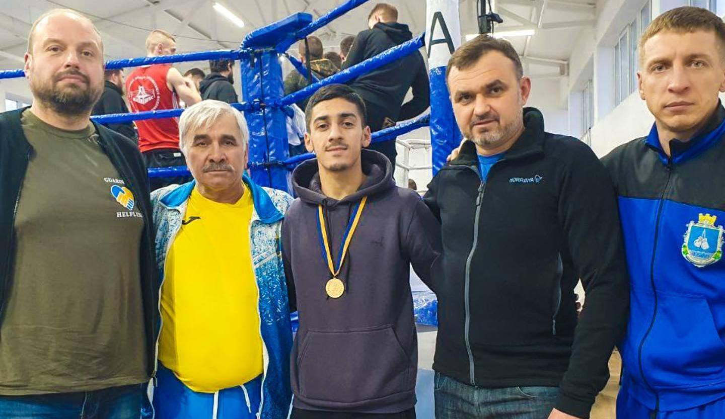 Молоді миколаївські боксери стали призерами чемпіонату України 3
