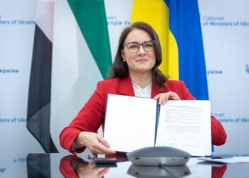 Україна та ОАЕ хочуть підписати угоду про всеосяжне економічне партнерство