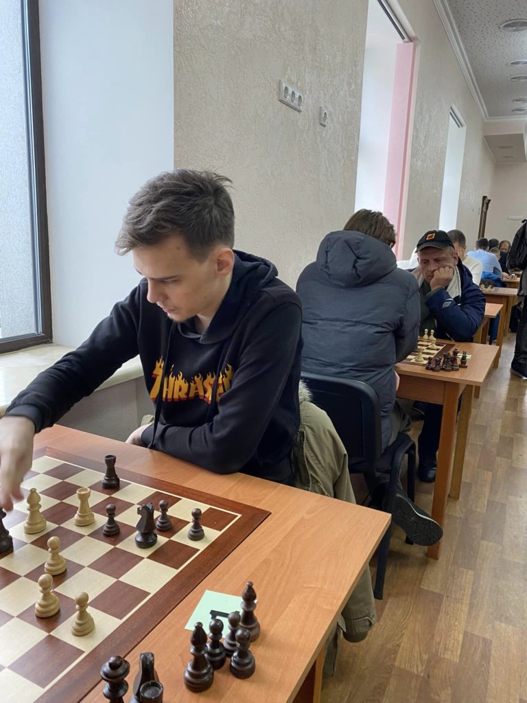 В Миколаєві вперше за 10 місяців відбувся шаховий турнір (ФОТО) 19