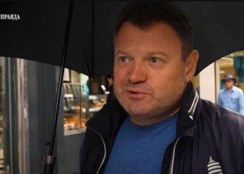 “Мы самые пострадавшие люди”. Російська еліта окупувала Відень (ВІДЕО)