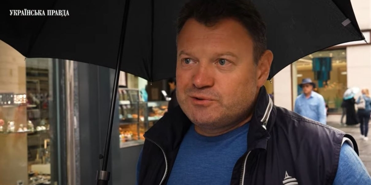 “Мы самые пострадавшие люди”. Російська еліта окупувала Відень (ВІДЕО)