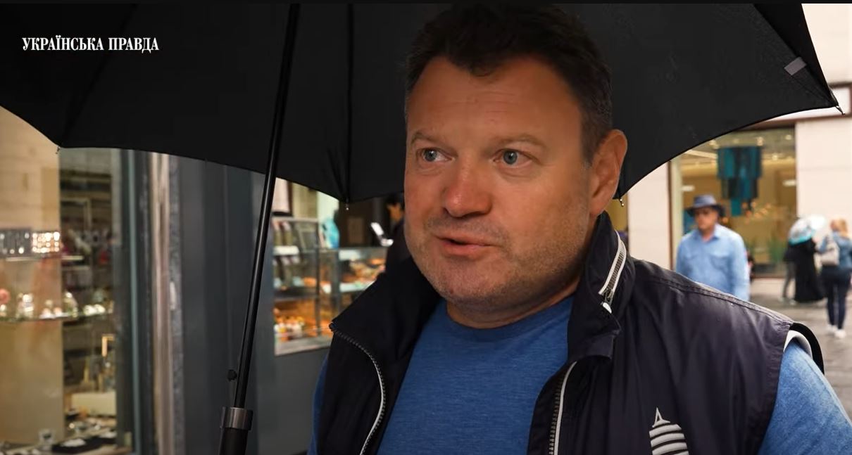 “Мы самые пострадавшие люди”. Російська еліта окупувала Відень (ВІДЕО)