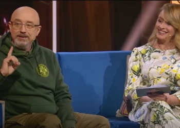 Міністр оборони Резніков колись був санітаром в психлікарні – це допомагає йому тролити русню (ВІДЕО)