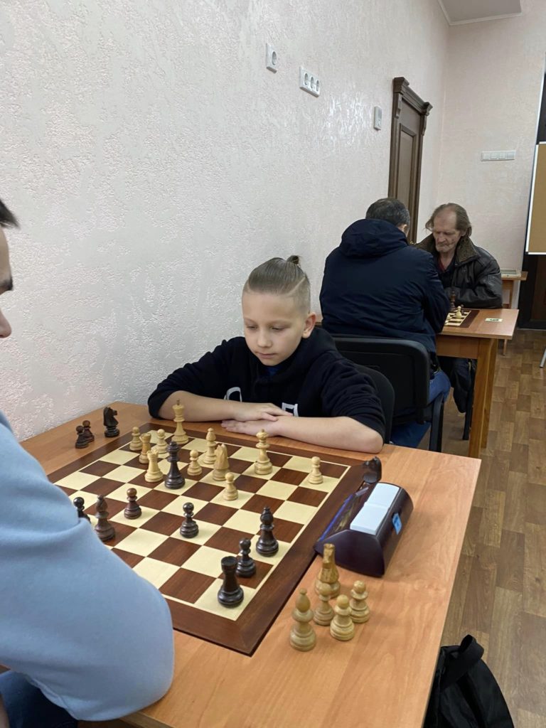 В Миколаєві вперше за 10 місяців відбувся шаховий турнір (ФОТО) 21