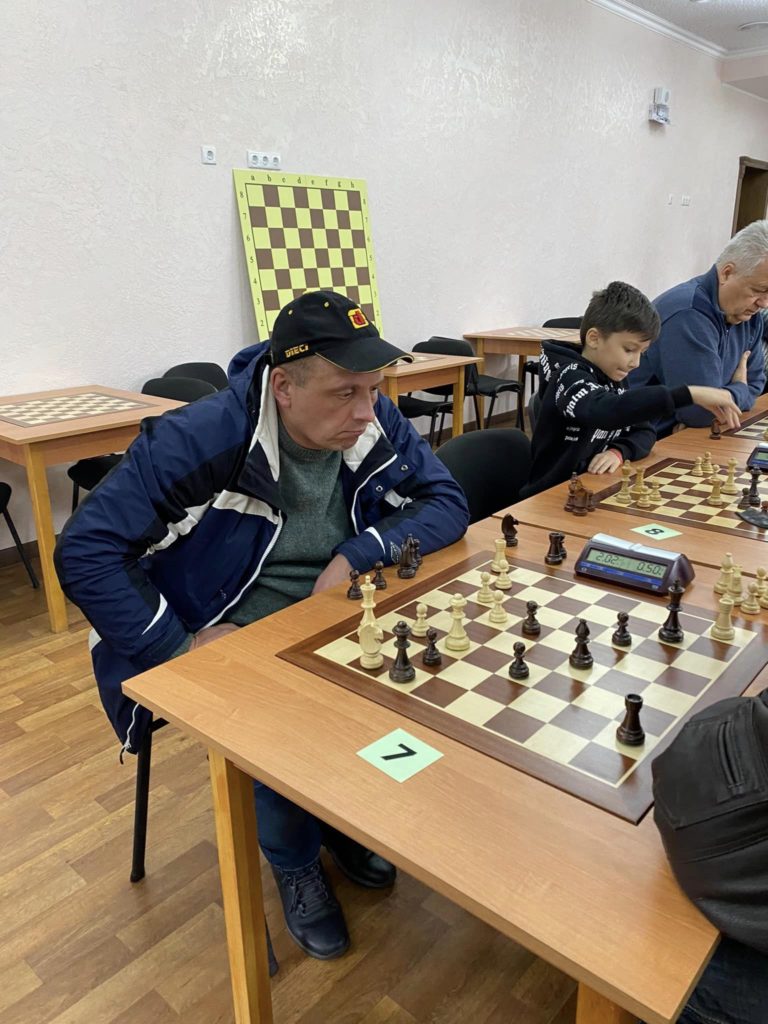 В Миколаєві вперше за 10 місяців відбувся шаховий турнір (ФОТО) 23