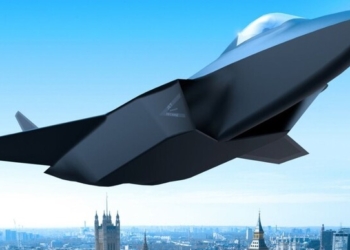 Британія збудує винищувач нового покоління з Італією та Японією – це фантастика