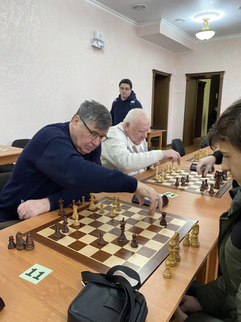 В Миколаєві вперше за 10 місяців відбувся шаховий турнір (ФОТО) 25