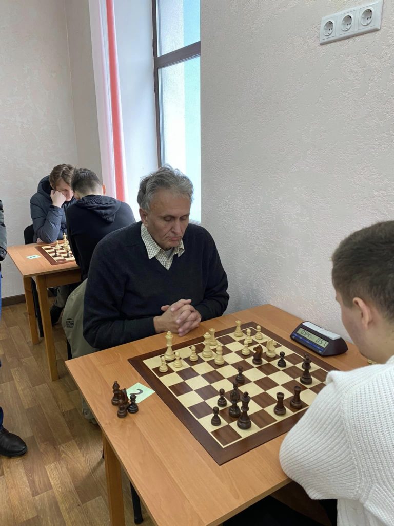 В Миколаєві вперше за 10 місяців відбувся шаховий турнір (ФОТО) 27