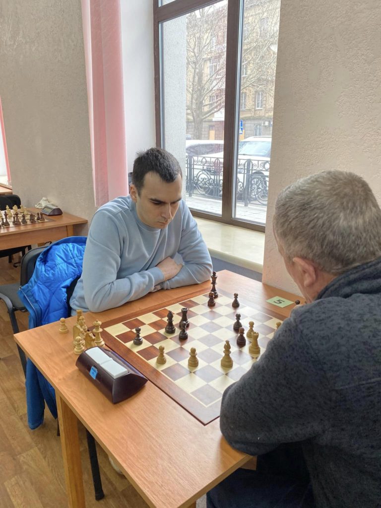 В Миколаєві вперше за 10 місяців відбувся шаховий турнір (ФОТО) 29