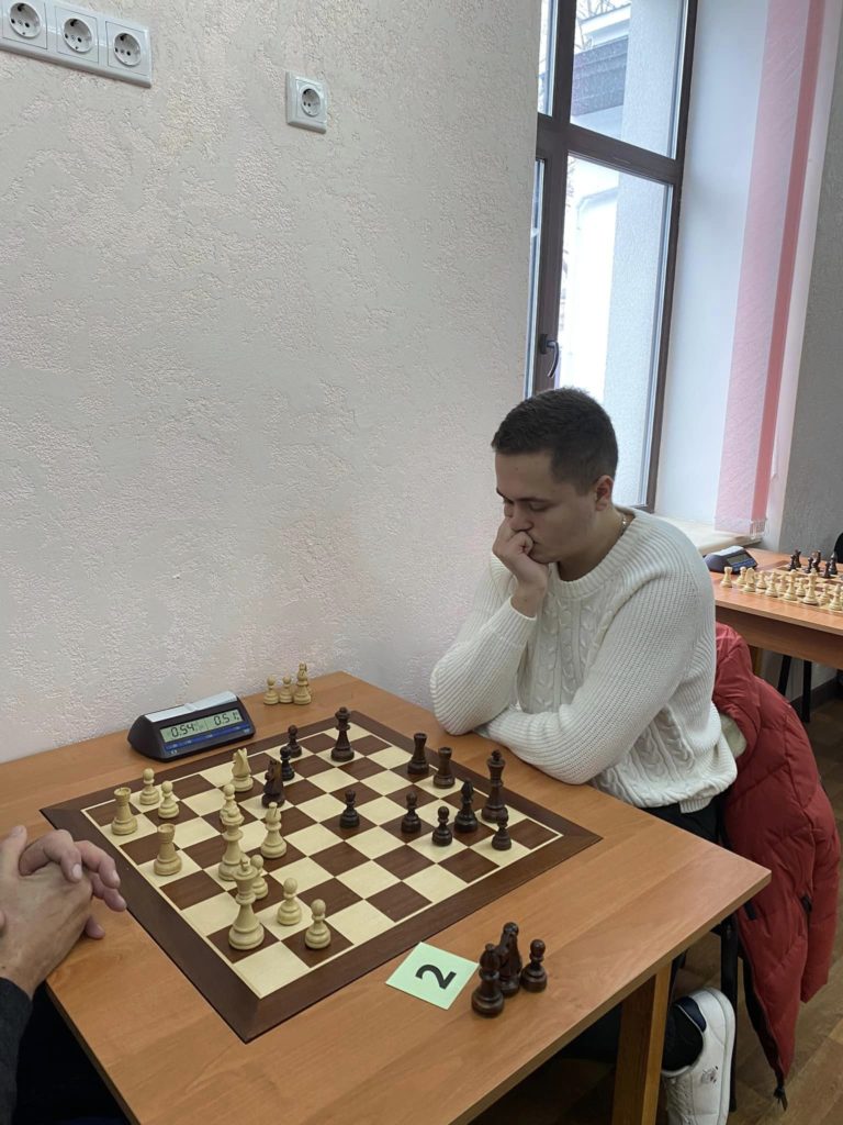 В Миколаєві вперше за 10 місяців відбувся шаховий турнір (ФОТО) 31