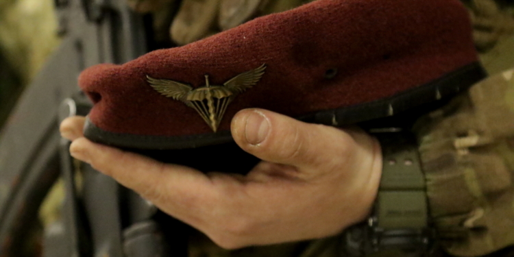 День народження миколаївської «79-ки»: дрон від жительки Миколаєва і державні нагороди (ФОТО)