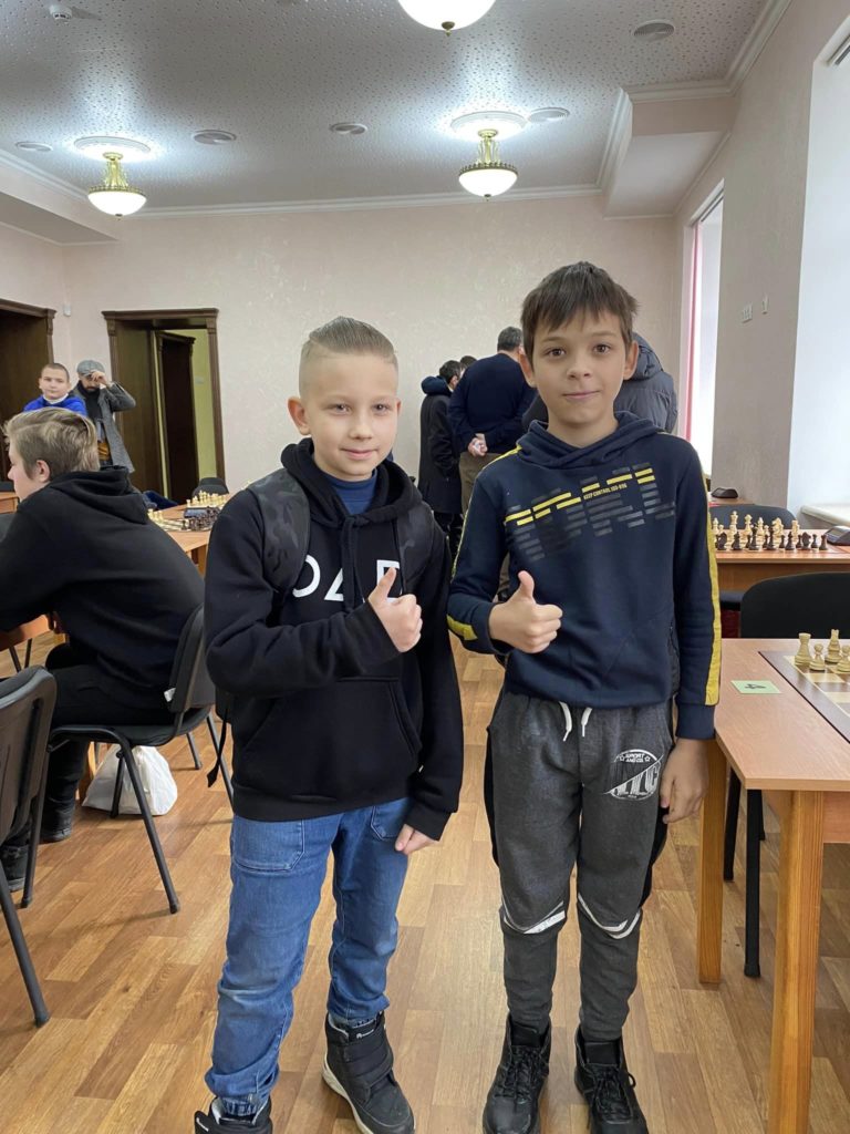 В Миколаєві вперше за 10 місяців відбувся шаховий турнір (ФОТО) 37