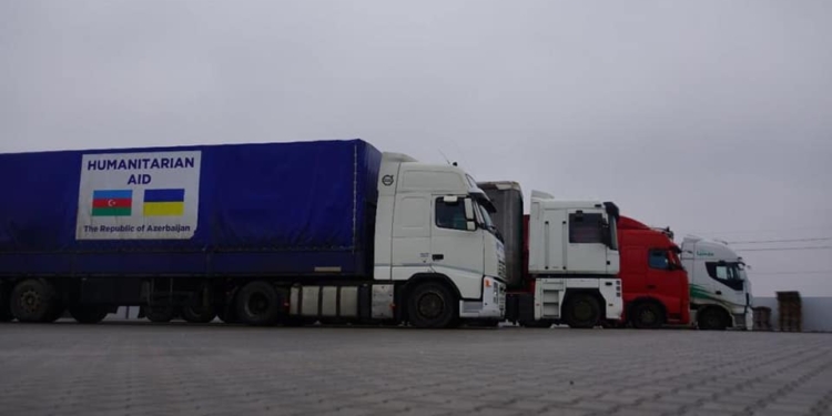 Енергетичне обладнання від Азербайджану поїде в 5 областей України, зокрема й на Миколаївщину