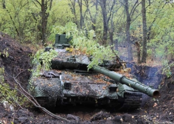 В Україні ліквідовано понад 100 тисяч російських окупантів, більше 3 тисяч танків і майже 6 тисяч ББМ. Повні втрати ворога