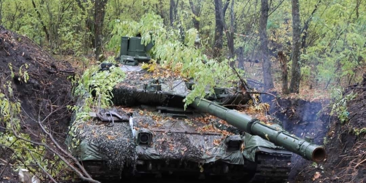 В Україні ліквідовано понад 100 тисяч російських окупантів, більше 3 тисяч танків і майже 6 тисяч ББМ. Повні втрати ворога