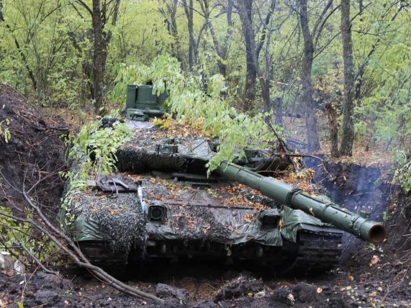 В Україні ліквідовано понад 100 тисяч російських окупантів, більше 3 тисяч танків і майже 6 тисяч ББМ. Повні втрати ворога