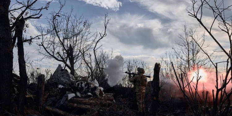 За добу в Україні ліквідовано ще 550 окупантів. Повні втрати ворога