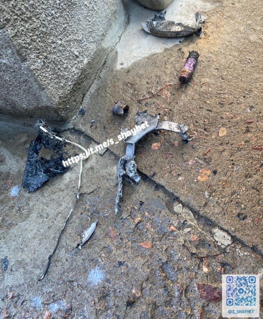 В Миколаєві поранена жінка внаслідок детонації російського касетного снаряду (ФОТО) 3