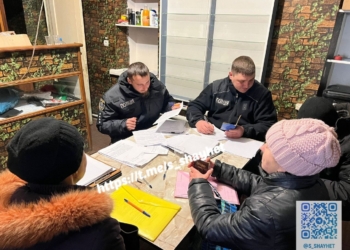 Більше 900 мешканців Снігурівської громади на Миколаївщині звернулись до поліції з заявами про вчинення злочинів військовими рф (ФОТО)