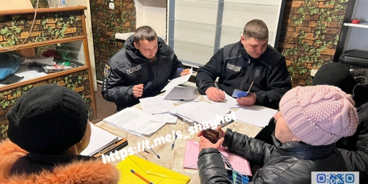 Більше 900 мешканців Снігурівської громади на Миколаївщині звернулись до поліції з заявами про вчинення злочинів військовими рф (ФОТО)