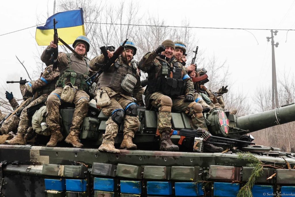В Україні вже ліквідовано 94 тисячі окупантів. Повні втрати ворога 4