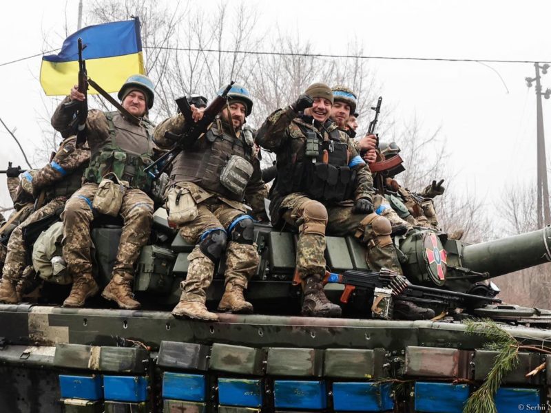 В Україні вже ліквідовано 94 тисячі окупантів. Повні втрати ворога