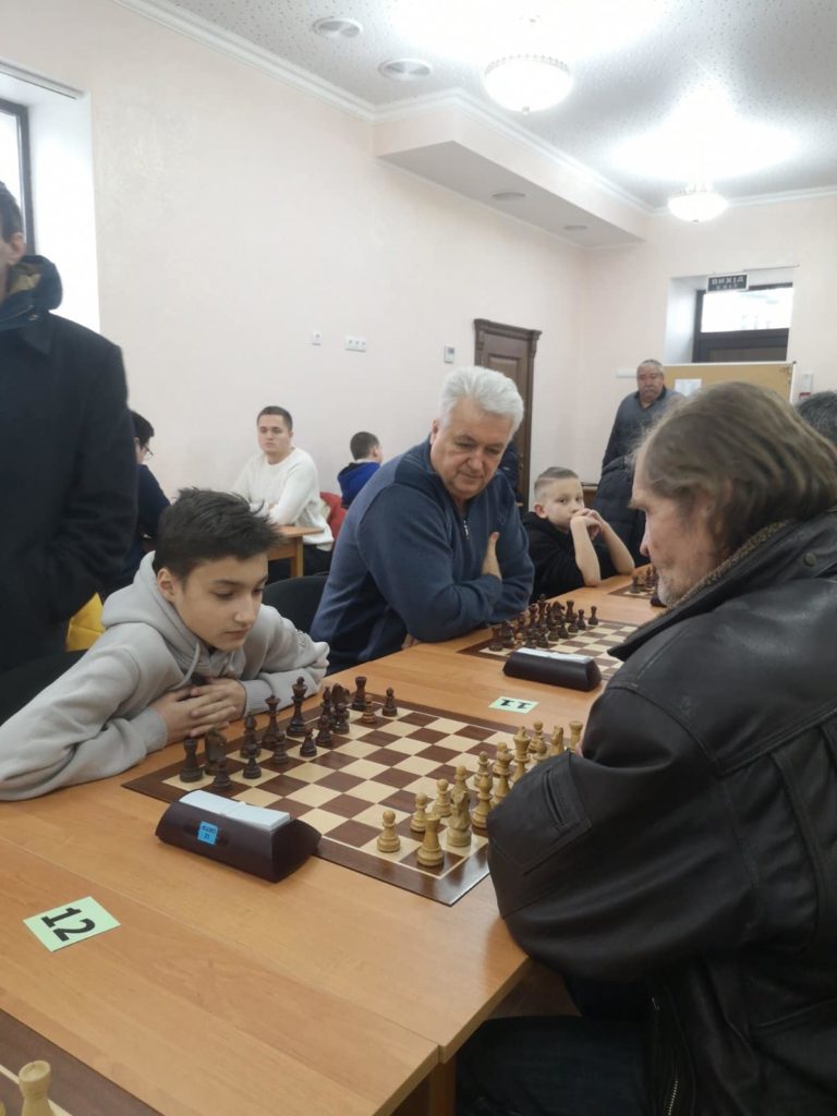В Миколаєві вперше за 10 місяців відбувся шаховий турнір (ФОТО) 39