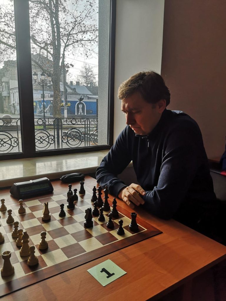 В Миколаєві вперше за 10 місяців відбувся шаховий турнір (ФОТО) 41
