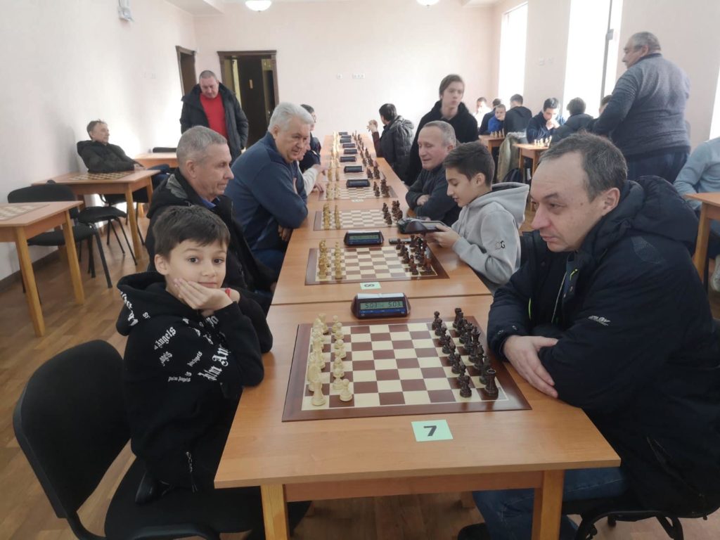 В Миколаєві вперше за 10 місяців відбувся шаховий турнір (ФОТО) 43