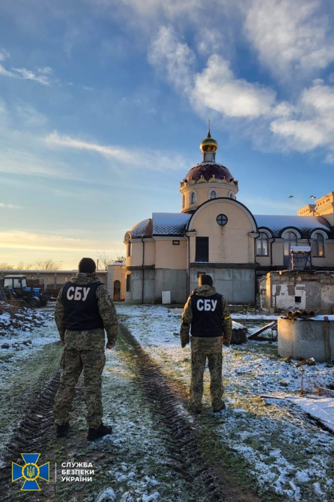 СБУ проводить безпекові заходи на об’єктах УПЦ (МП) у дев’яти областях України, зокрема і на Миколаївщині (ФОТО) 55