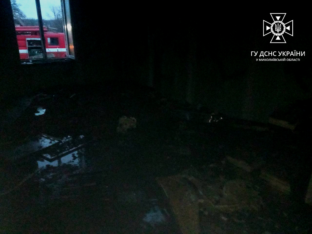 За добу рятувальники гасили пожежі в Миколаєві та Первомайську (ФОТО) 5