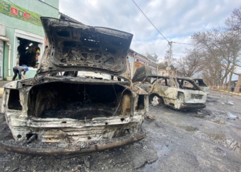 Кількість поранених внаслідок російської атаки по Херсону зросла до 35 (ФОТО)